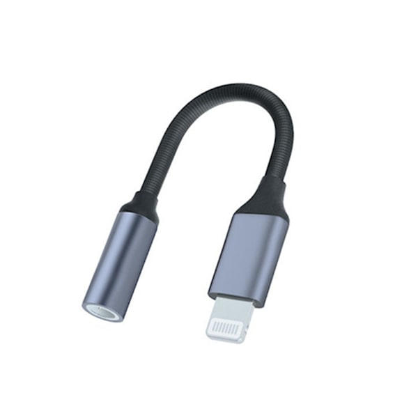 NÖRDIC Lightning Audio -adapterin Non MFI