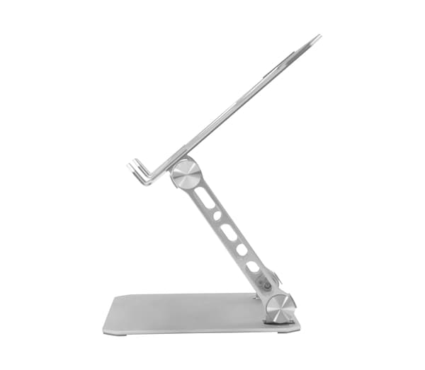 NÖRDIC 8" mobil- og tabletholder Silver