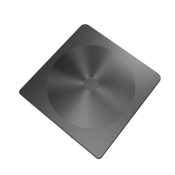 Maiwo K523 Slim ekstern USB DVD/CD-afspiller både USB-C og USB-A Eksternt optisk drev