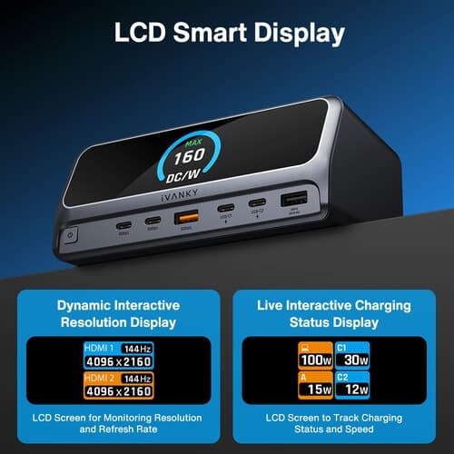 IVanky FusionDock 3
