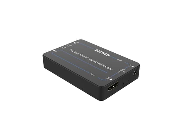 NÖRDIC 4K60 HDMI Audio Extractor ARC