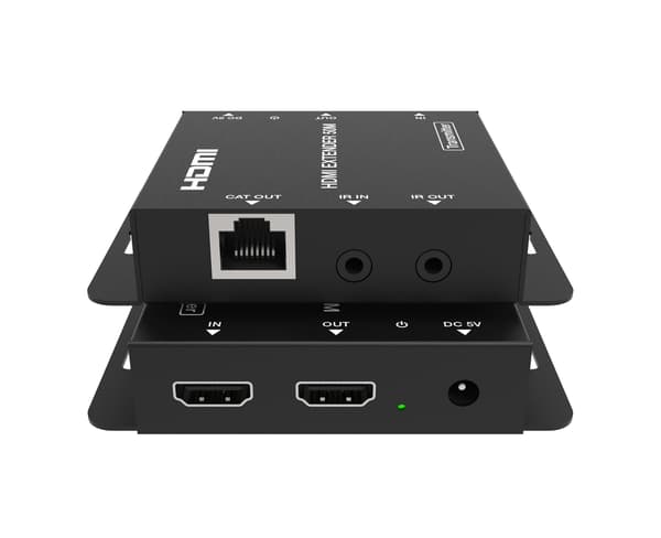 NÖRDIC HDMI Forlænger 1080P CAT6 50m