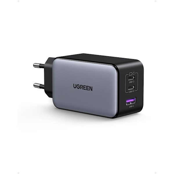 UGREEN Nexode X USB C -laturi 100W Grey