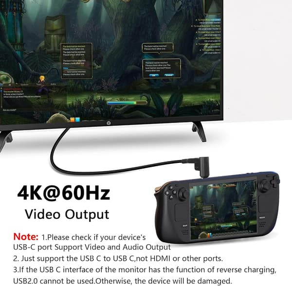NÖRDIC USB-C 3.0 uros-naarassovitin datalle ja lataukselle 10Gbps
