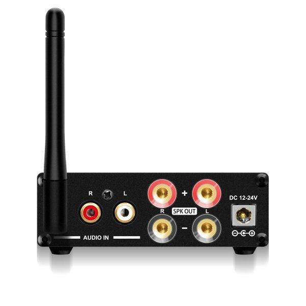 NÖRDIC Bluetooth 5.0 Stereo Audio Class D Amplifier 2x50W förstärkare