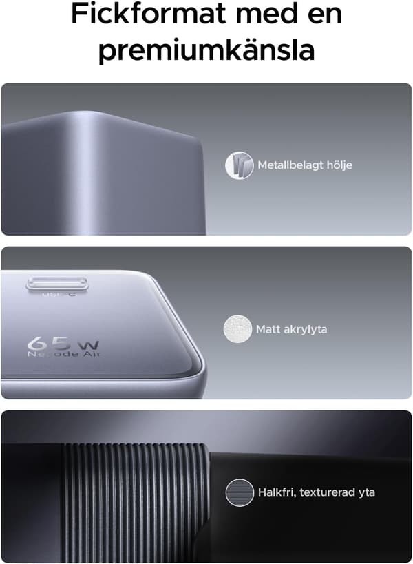 UGREEN USB C Charger 65W Nexode Air GaN Infinity Fast Charger, or MacBook Air/Neo/Pro, iPhone 17/16, iPad,...