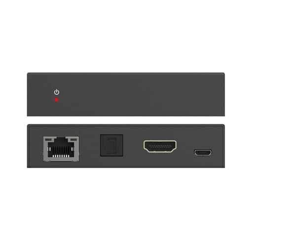NÖRDIC HDMI ARC & S/PDIF Lydforlænger 150m CAT6