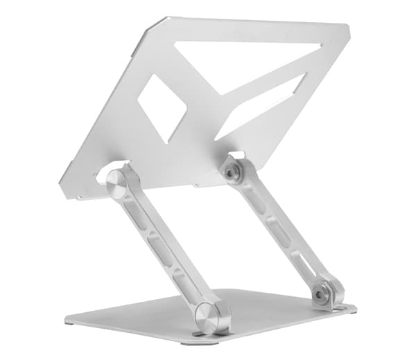 NÖRDIC 8" mobil och tablethållare Silver