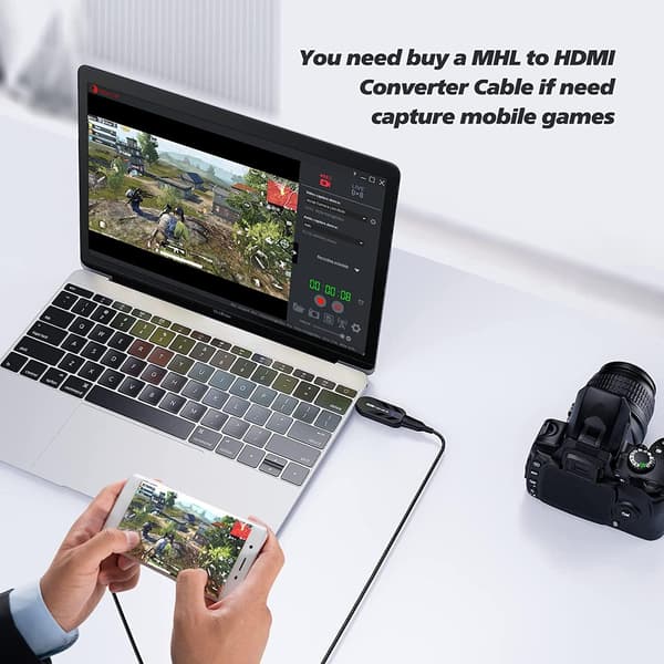 Ezcap CAM Link USB3.1 4K30Hz