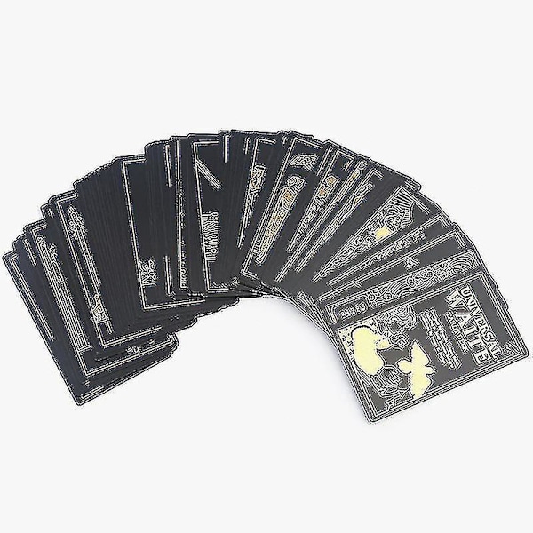 Häxa Tarotkort Tarotkort Tarotkort Spelkort null none