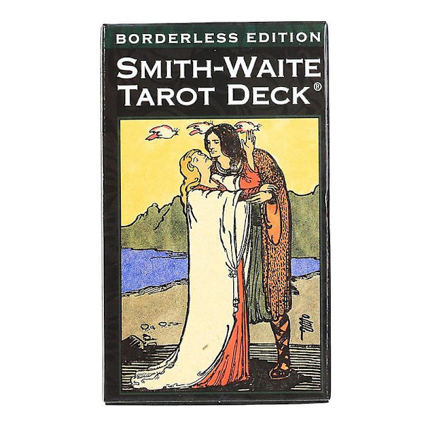 Tarot Oinramad Smithwaite Tarot null none