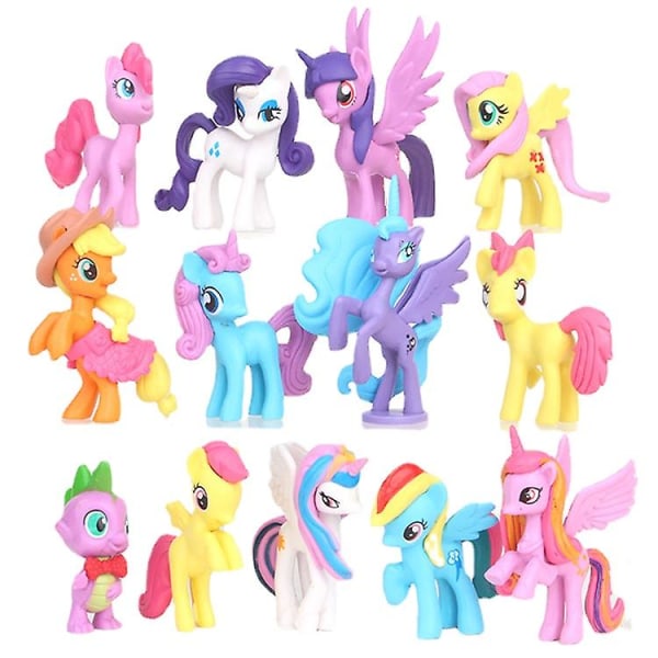 13st My Little Pony Anime Doll