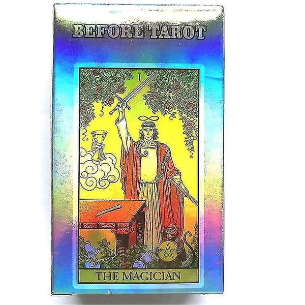 Oracle Tarot Cards Oracle Tarot Cards Brädspelskort null none