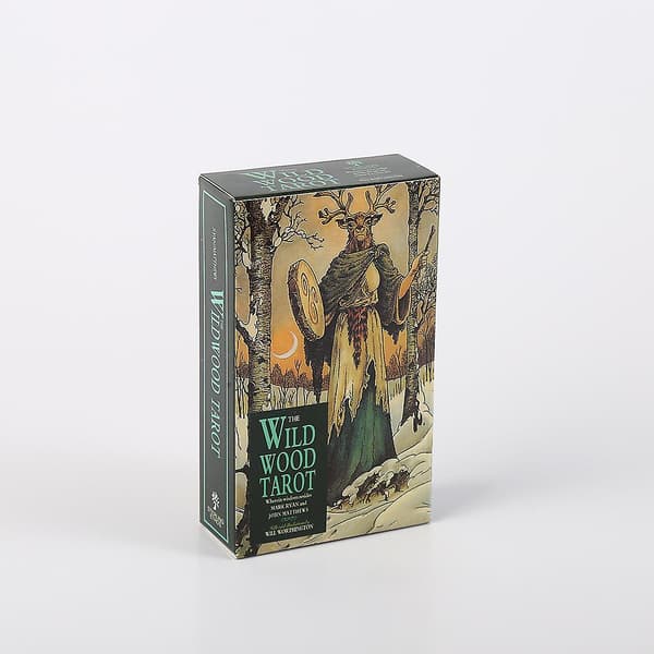 Natur Tarot Engelsk Tarot null none