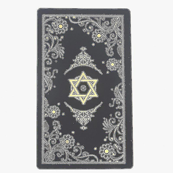 Häxa Tarotkort Tarotkort Tarotkort Spelkort null none