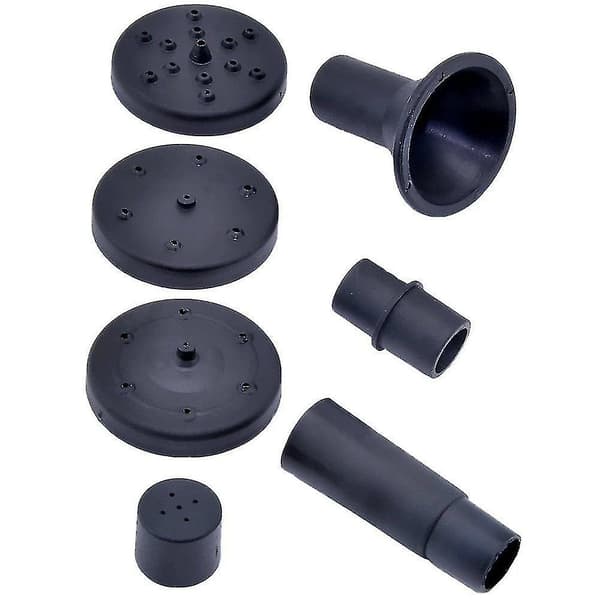 1,8w set, dränkbar utomhusfontänpump null none