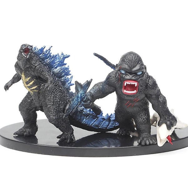 King Kong vs. Godzilla, Skull Island Leksaker