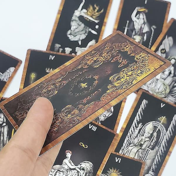 The New Dark Tarot Dancing In The Dark Tarot Tarot Oracle Card null none