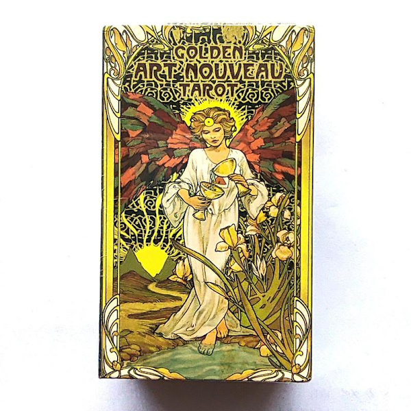 Tarot av den lille prinsen Tarot null none
