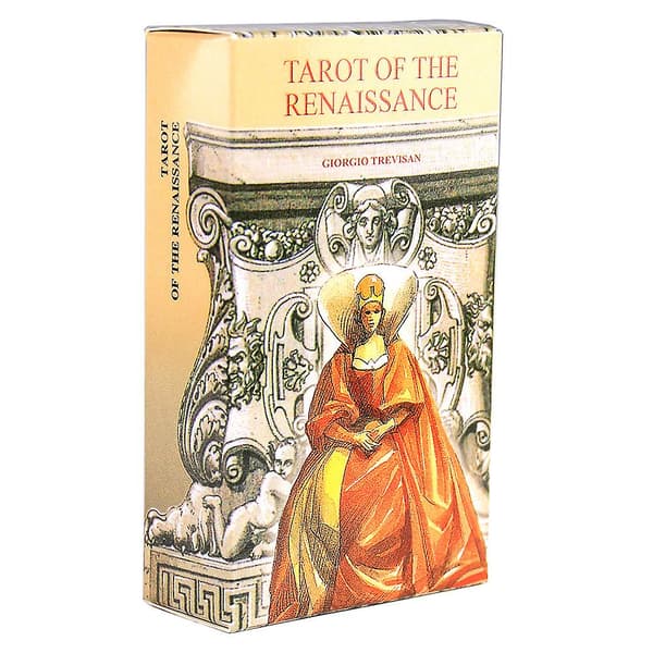 Tarot of the Renaissance Deck Renaissance Tarot null none