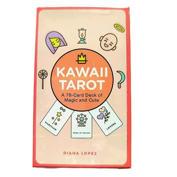 Tarot av den lille prinsen Tarot null none