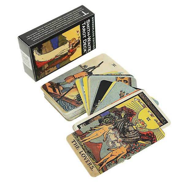 Tarot Oinramad Smithwaite Tarot null none