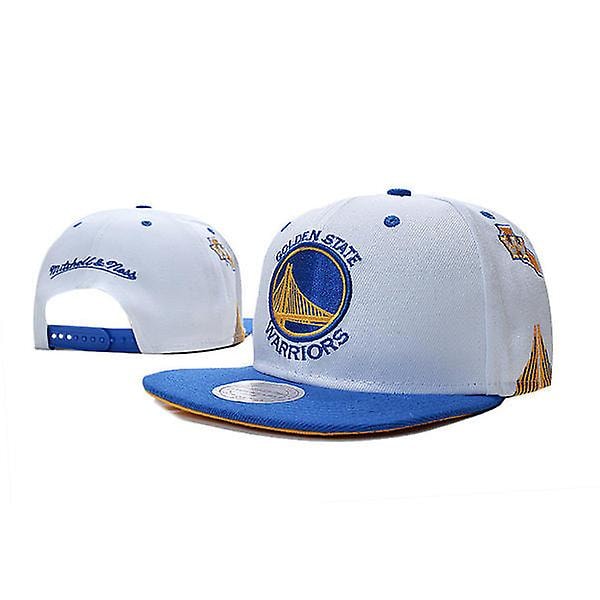 Nba Golden State Warriors Hat Basketkeps Peaked Cap vit