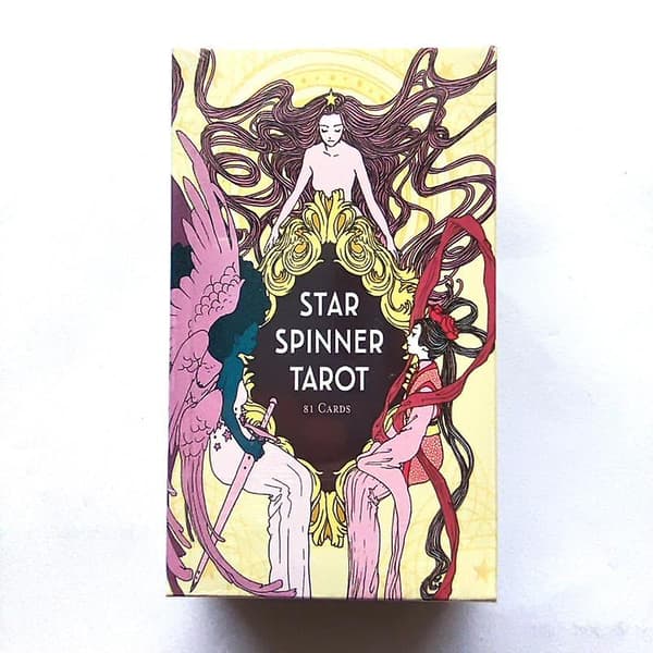 Tarot av den lille prinsen Tarot null none
