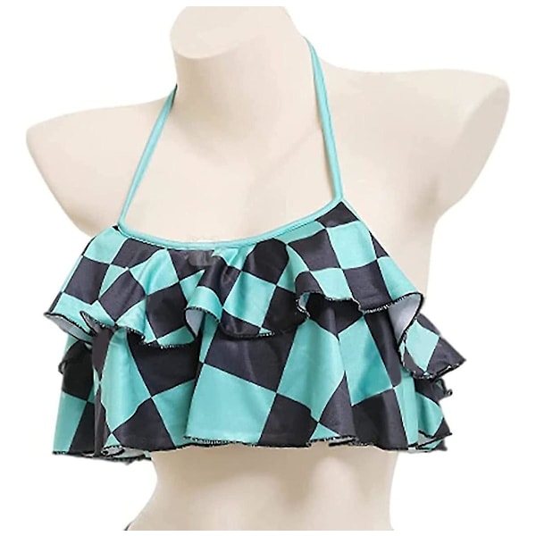 Dam Bikini Split Baddräkt XL