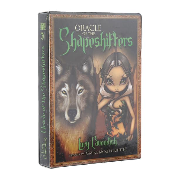 Fate Divination Tarot Deck - Vägledning för framtida berättande null none