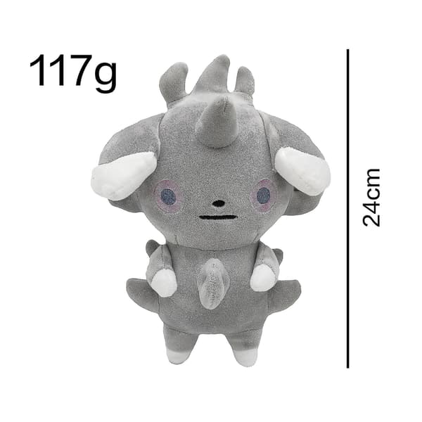 Espurr Super Cat Plyschleksak null none