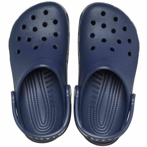 Träskor crocs klassisk träsko t mörkblå