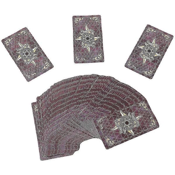 Oracle Tarot Cards Oracle Tarot Cards Brädspelskort null none