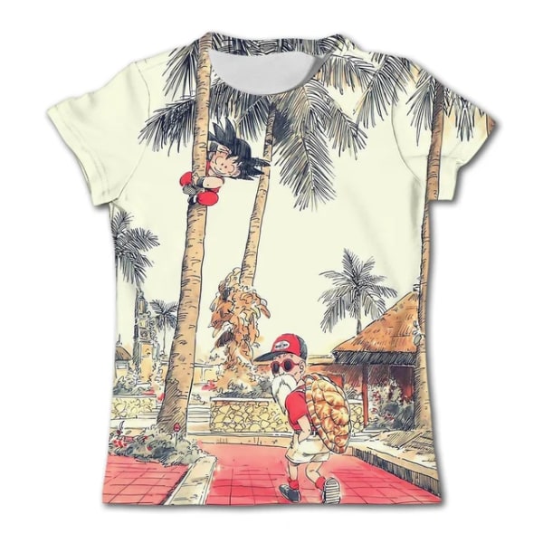 Barn Super Mario T-shirts Pojke Tecknad Toppar T-shirts Barnkläder Baby Pojkar T-shirt Barn Flicka Kläder Nya sommar Kortärmade TX-TG01 120CM