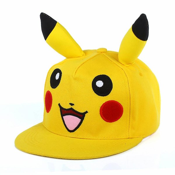 Pikachu Hat Original Anime Baseball Keps