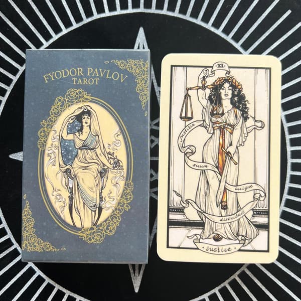 78 Tarotkortdäck Tarot Oracle Tarot Psykiskt kort null none