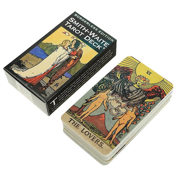 Tarot Oinramad Smithwaite Tarot null none