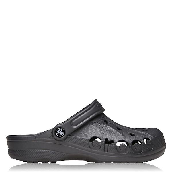 Crocs Baya unisex träskor Graphite 12 48-49