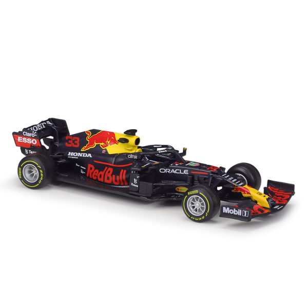 1:43 Red Bull RB16B F1 Racing modell number 11