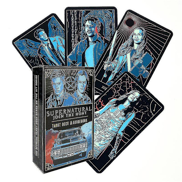 Ny Tarot Of My Stical Moments Kortlek Spel Party Bord Brädspel Spådomssägande Oracle Present Med Pdf Guidebok78st Tt185 null none