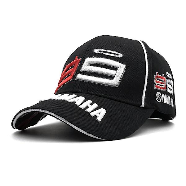 Utomhussport Cap Racing 99 Cap Bekväm Snapback justerbar sporthatt