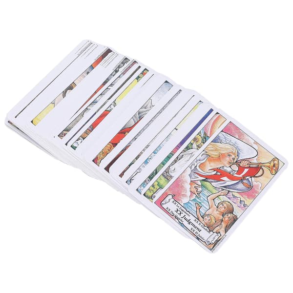 Tarotkort för festinteraktion och spådom - Stress relief och avkoppling Brädspel null none