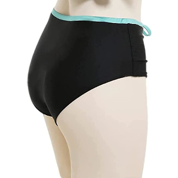 Dam Bikini Split Baddräkt M
