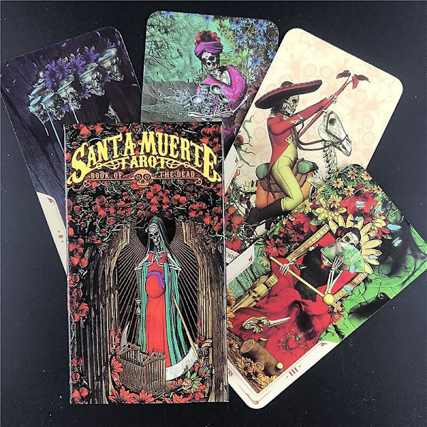 Beyond lemuria oracle tarot kortlek spel familjefest spela underhållning i fabrikspris 58pcs tt22 none