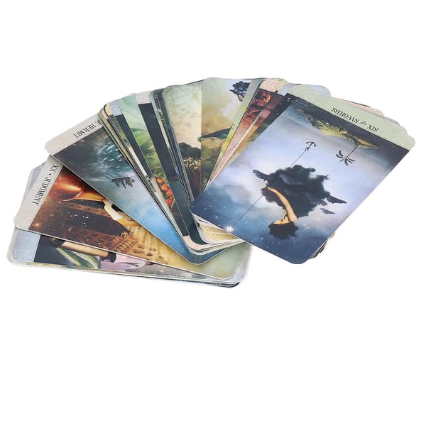 Tarotkort-brädspel för nybörjare och erfarna läsare - Future Telling Interactive null none