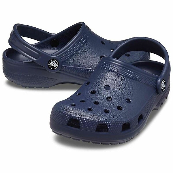 Träskor crocs klassisk träsko t mörkblå