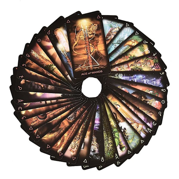 Ciro Marchettis Tarot of Dreams Dream Tarot Weiweiwei Tarot null none