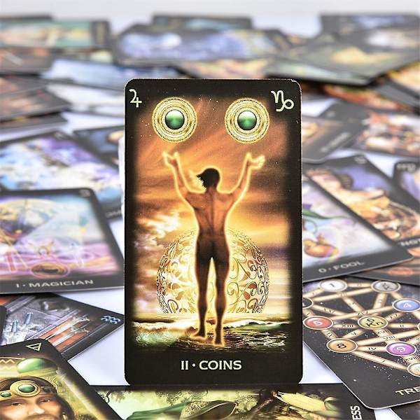 Ciro Marchettis Tarot of Dreams Dream Tarot Weiweiwei Tarot null none