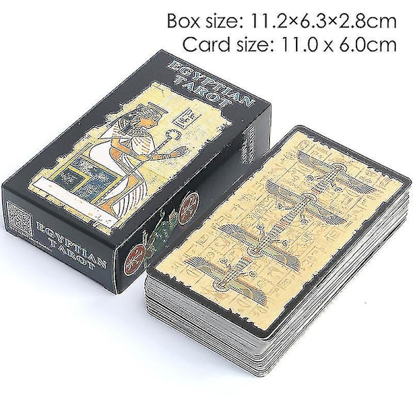 Egyptisk Tarot Tarot Divination Tarot null none