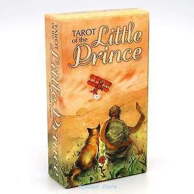 Tarot av den lille prinsen Tarot null none